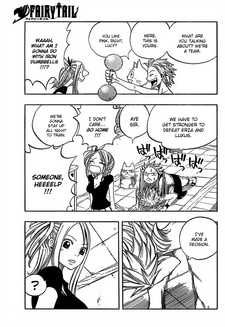 Fairy Tail Chapter 24 19